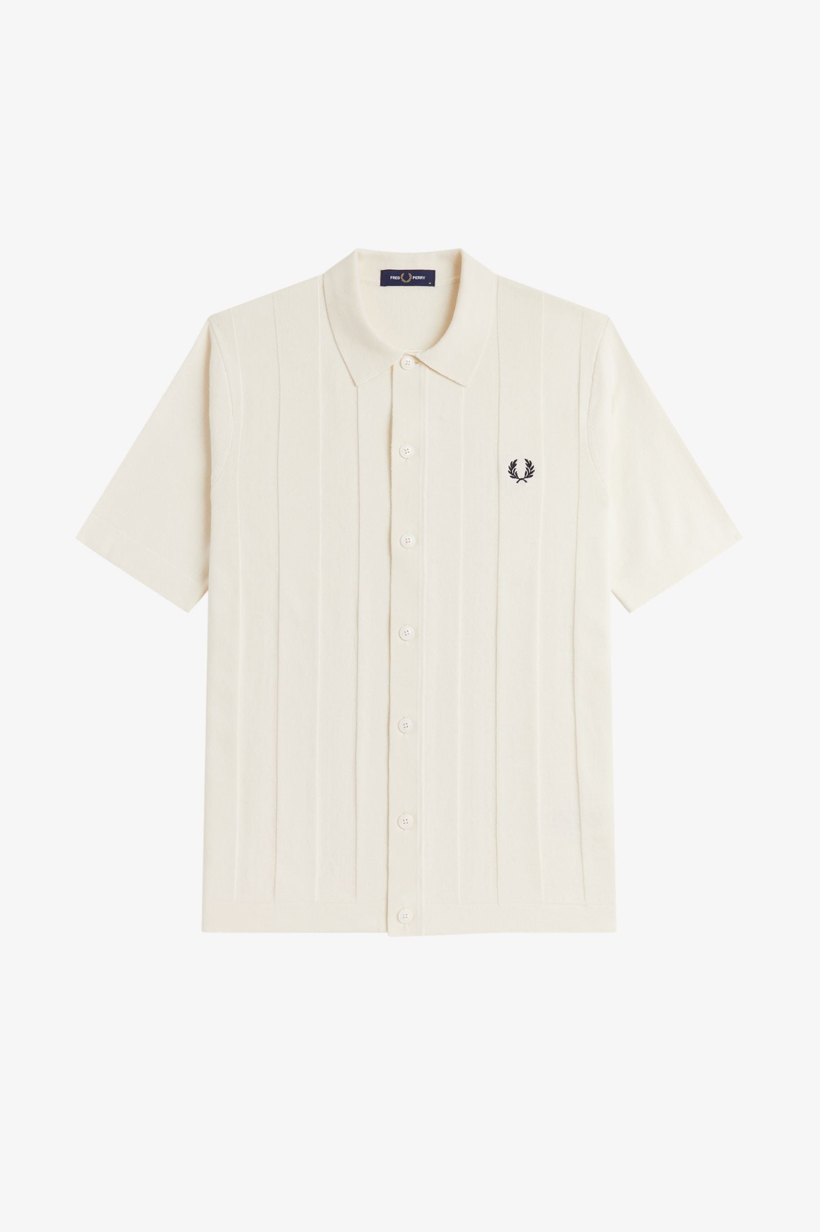Polo A Righe Verticali Tono Su Tono K232458 560 FRED PERRY 