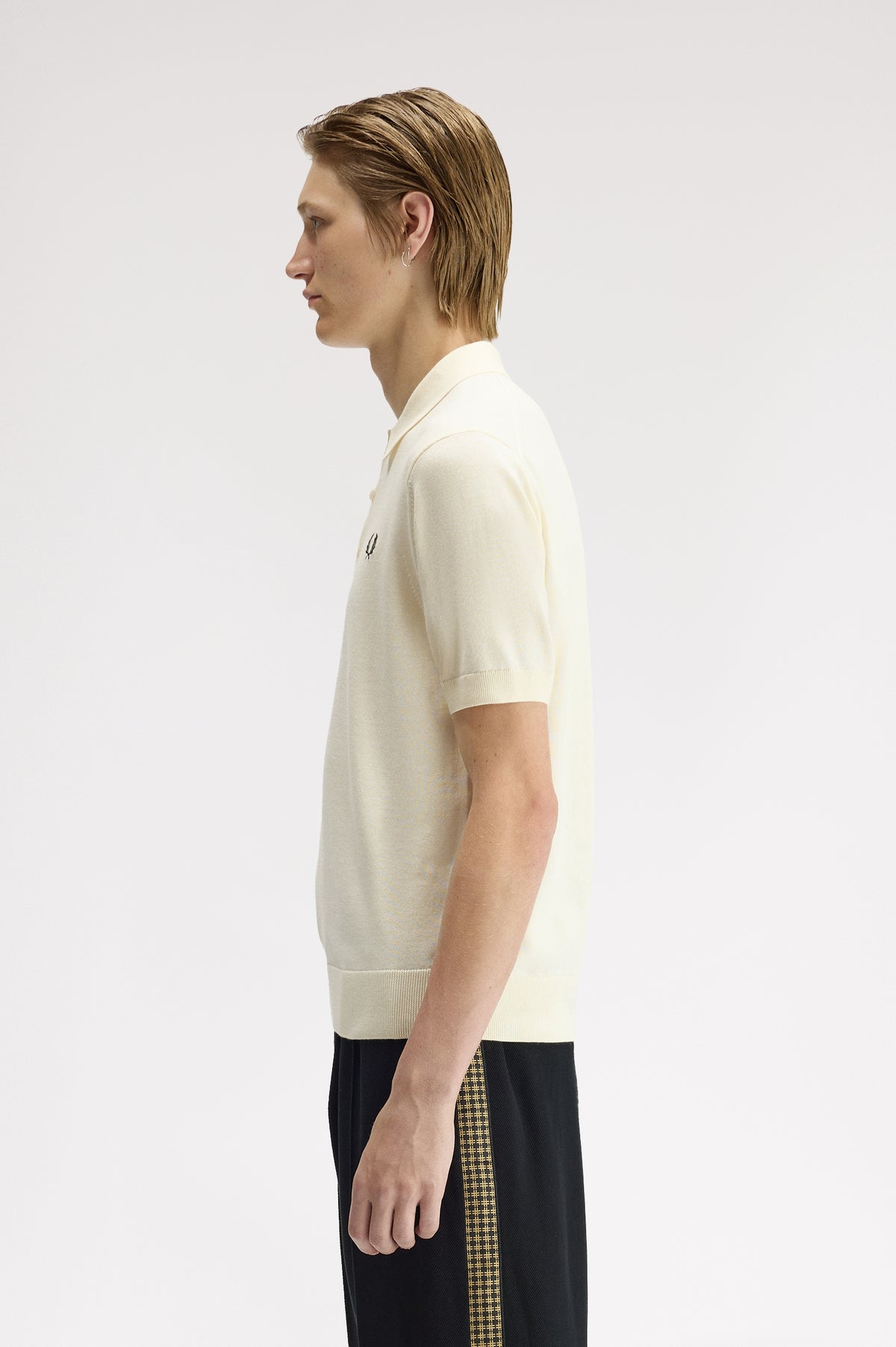 Polo in maglia K972557 170 FRED PERRY 