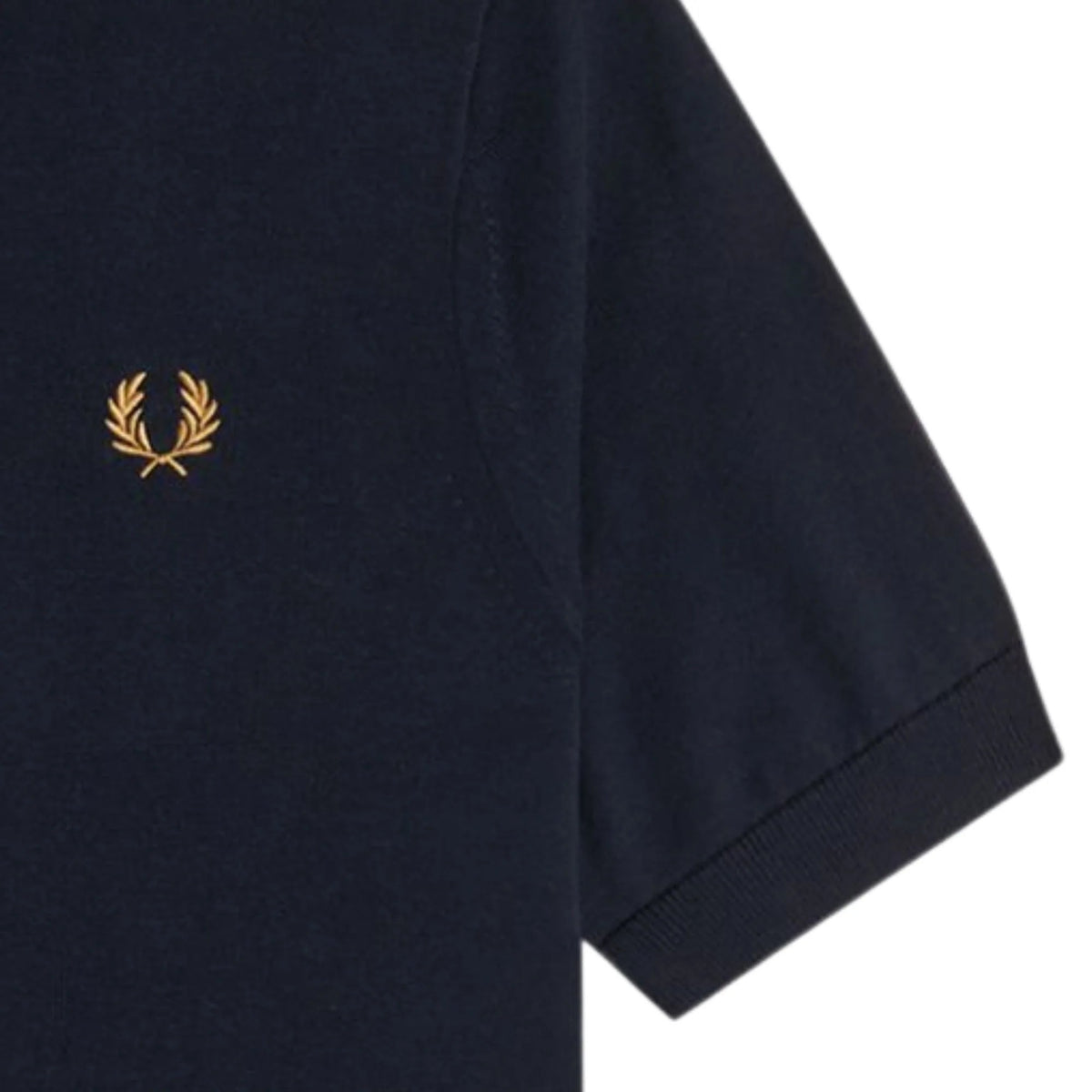 Supima Cottone Knitted Shirt K972558 608 FRED PERRY 