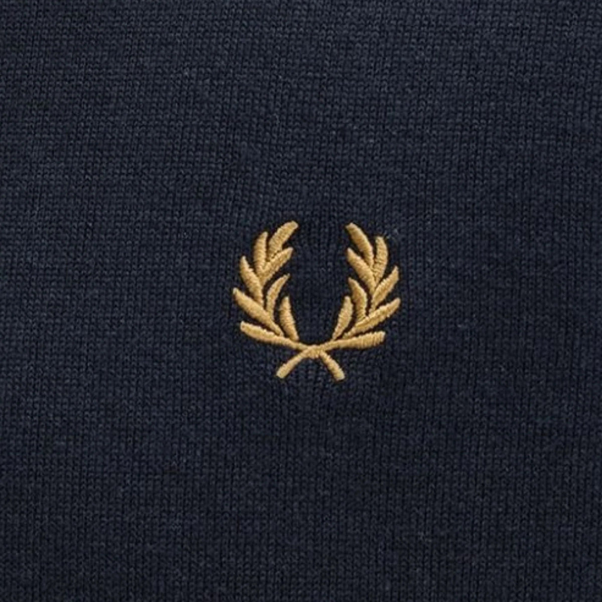 Supima Cottone Knitted Shirt K972558 608 FRED PERRY 