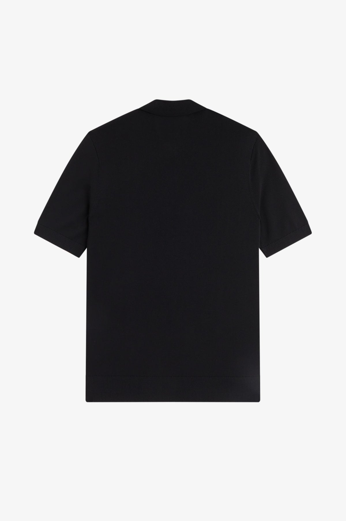 Polo In Maglia Con Trecce K974858 102 FRED PERRY 