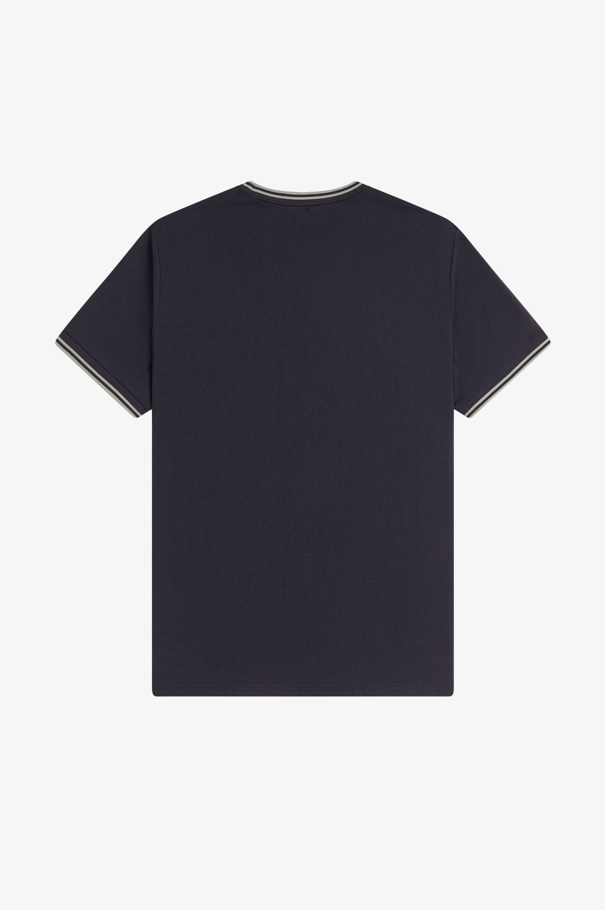 T-shirt con doppia riga M1588V57 T73 FRED PERRY 