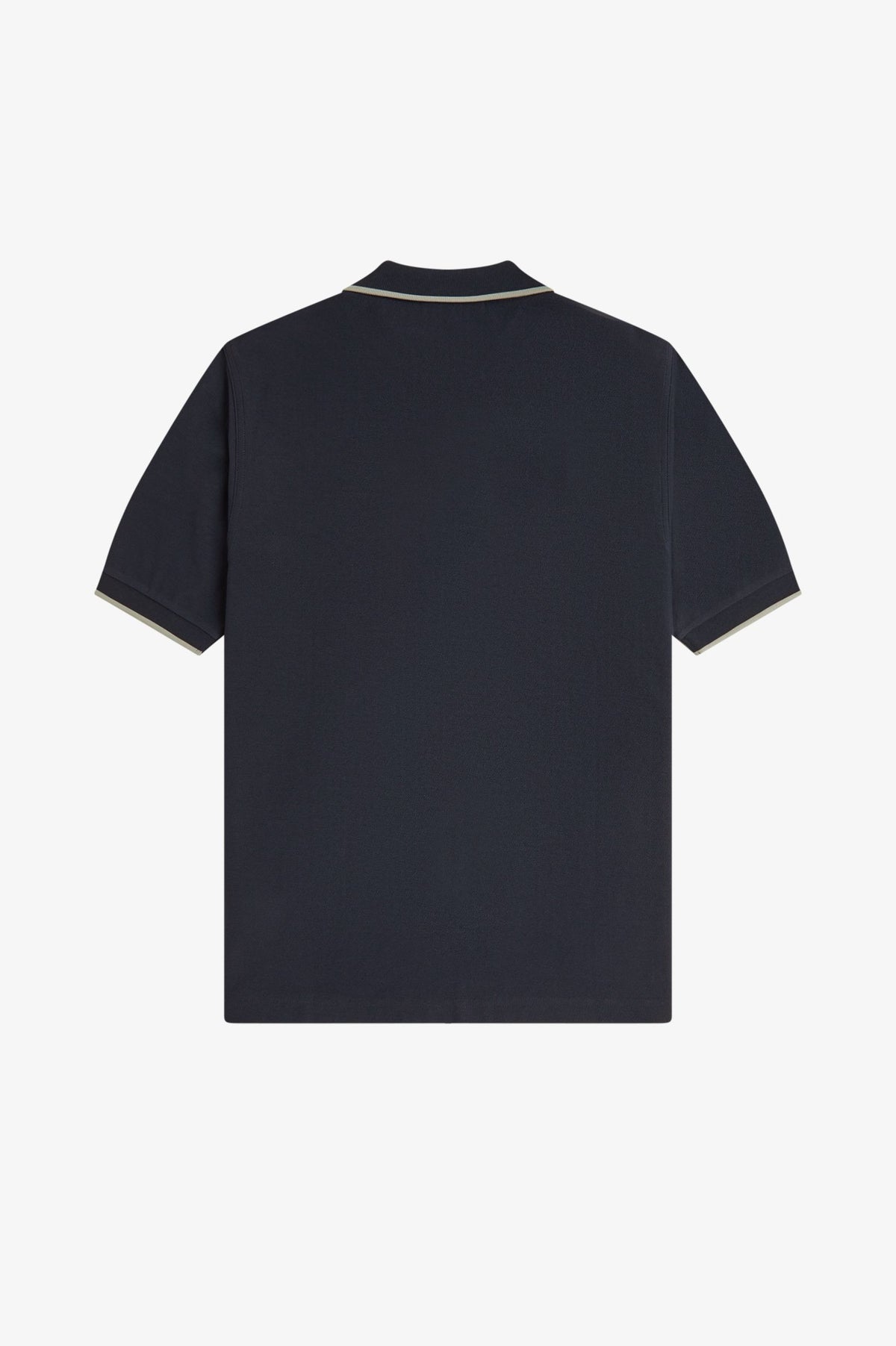 Polo in piqué crêpe M238357 608 FRED PERRY 
