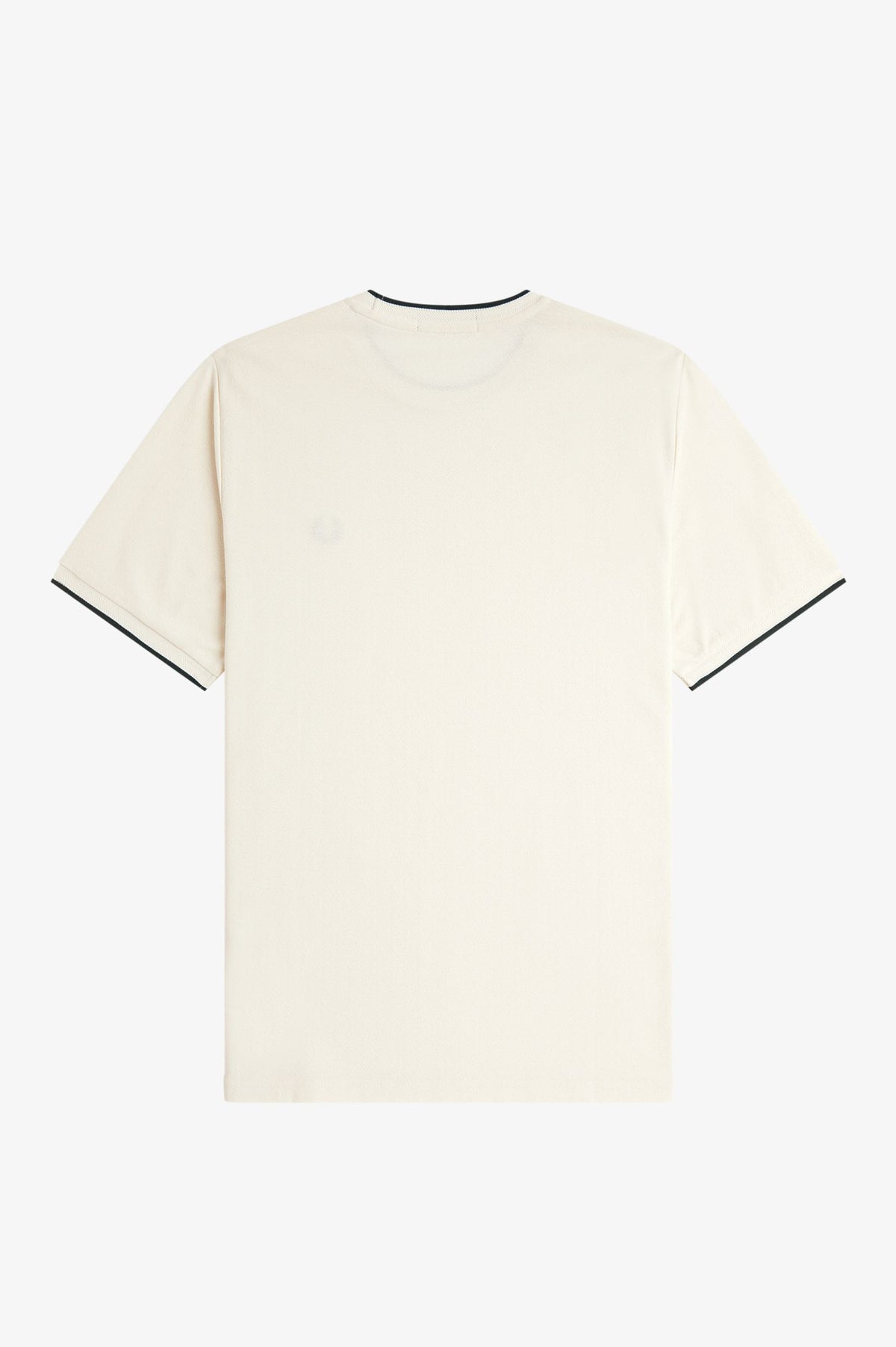 T-shirt con doppia riga M239757 560 FRED PERRY 