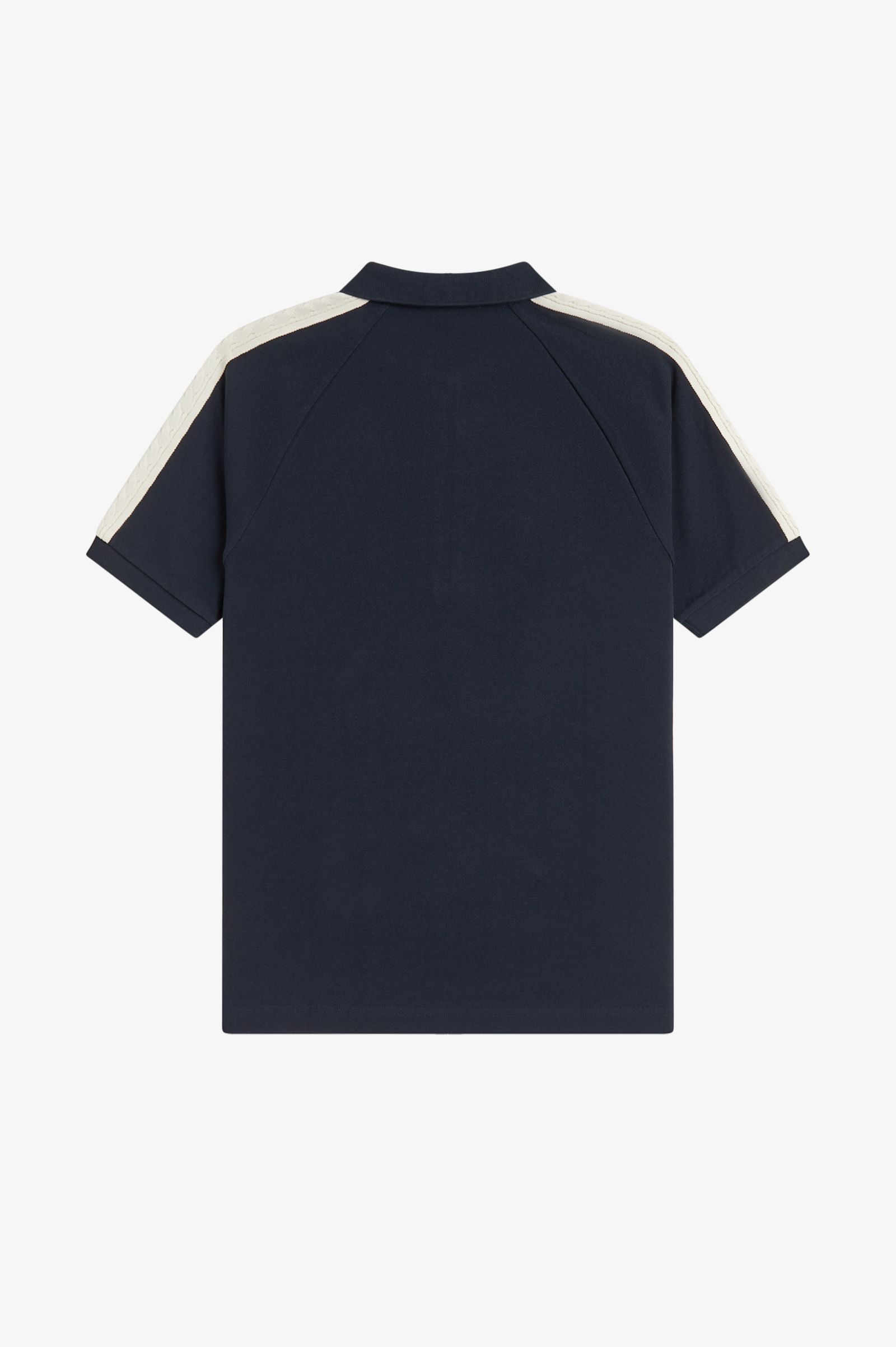 Polo Con Fettuccia A Trecce M245058 608 FRED PERRY 