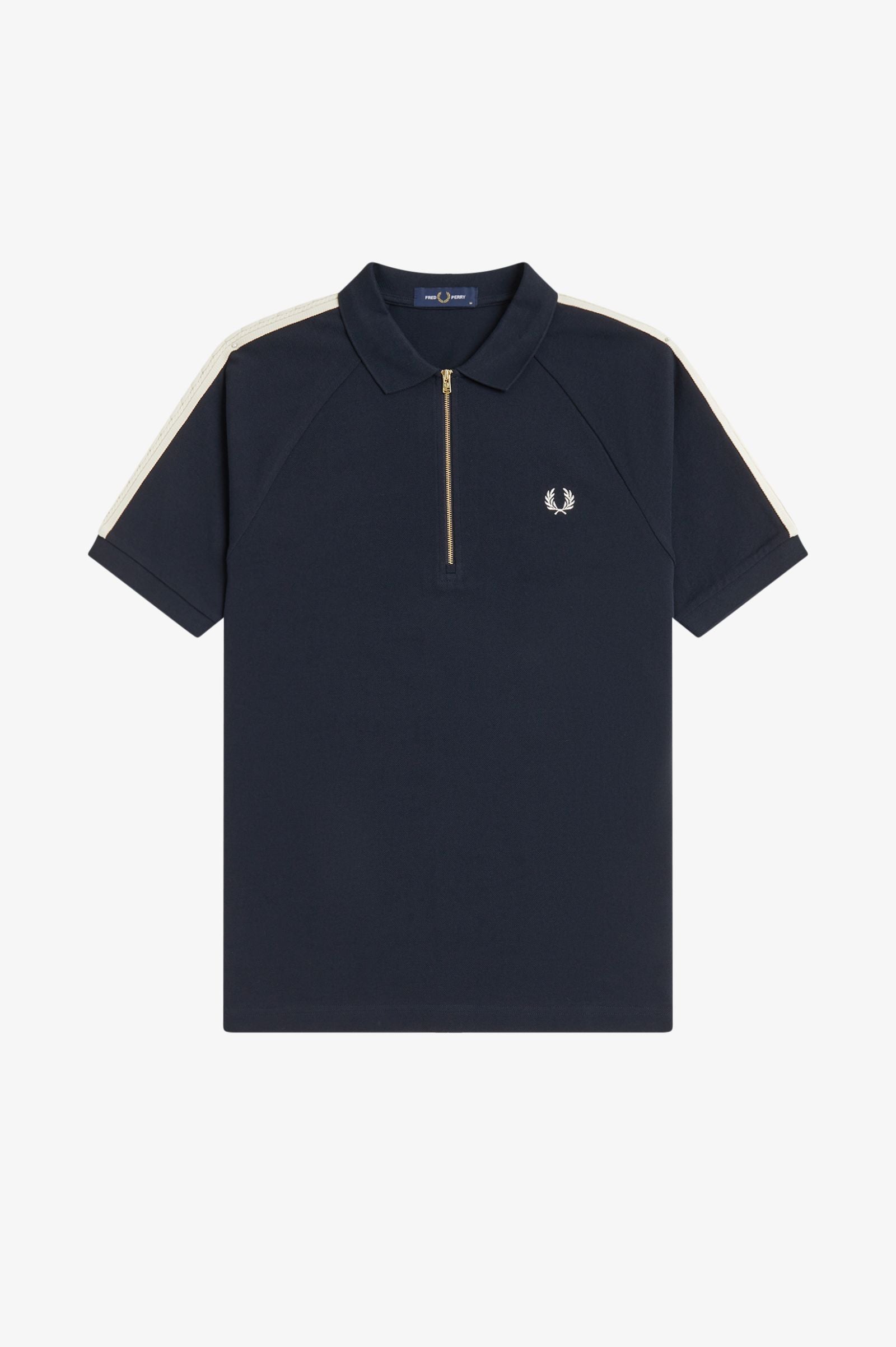 Polo Con Fettuccia A Trecce M245058 608 FRED PERRY 