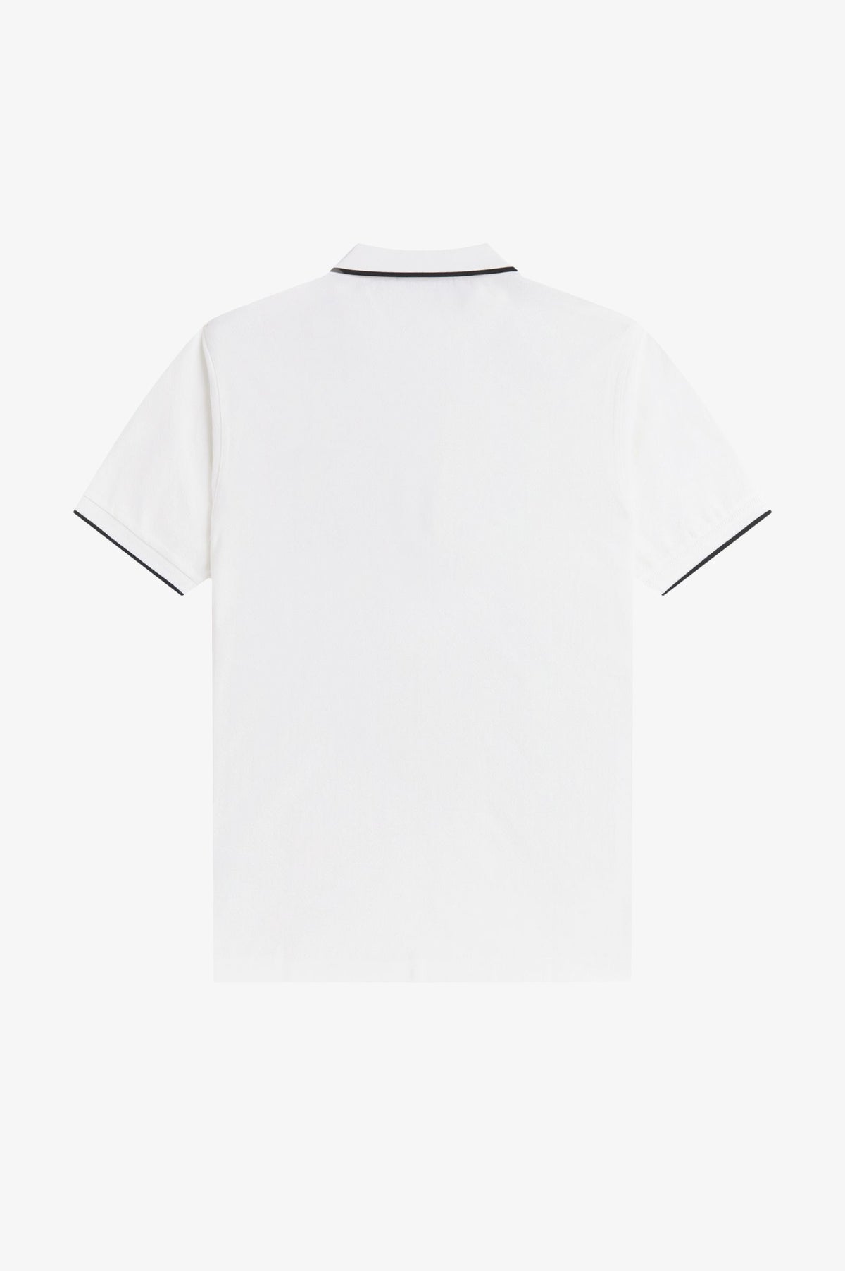 Polo In Piqué Crêpe M248058 129 FRED PERRY 