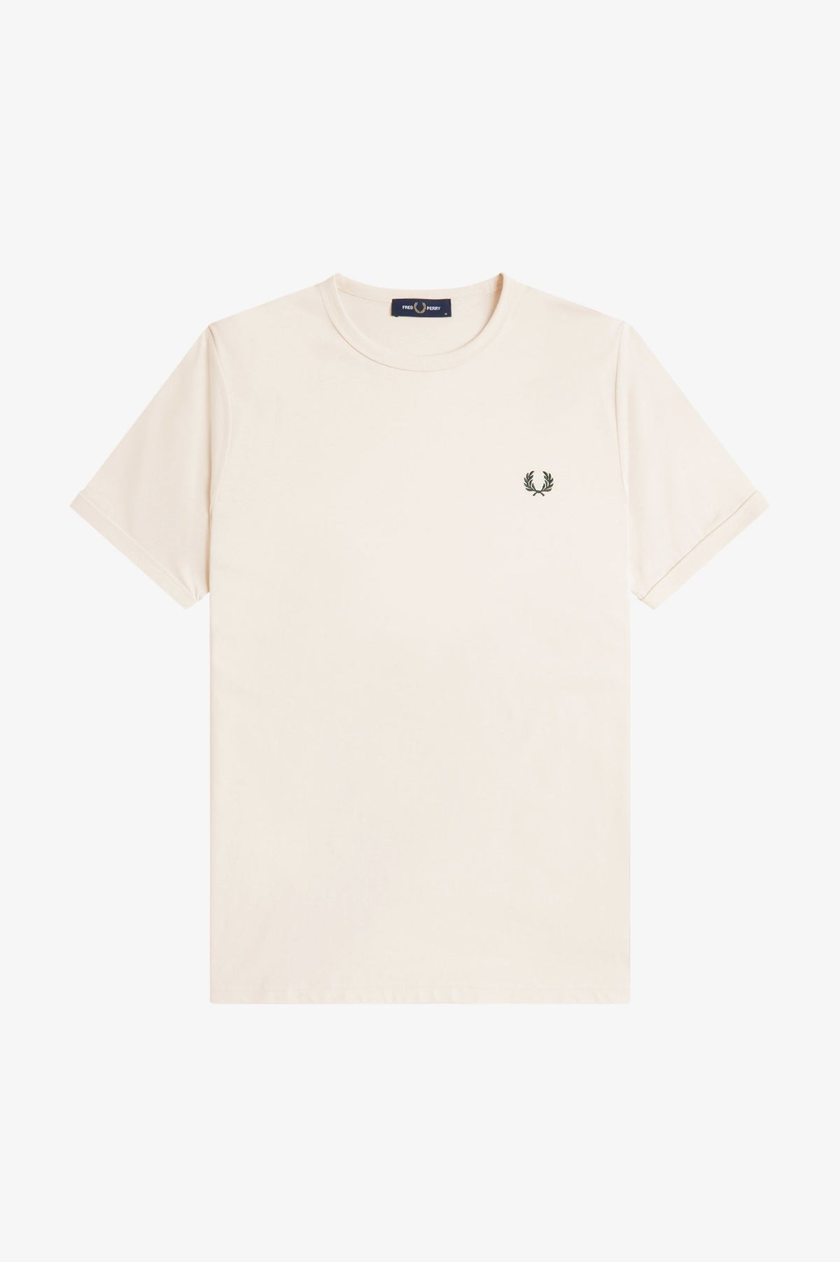 T-Shirt Ringer M351957 30B FRED PERRY 