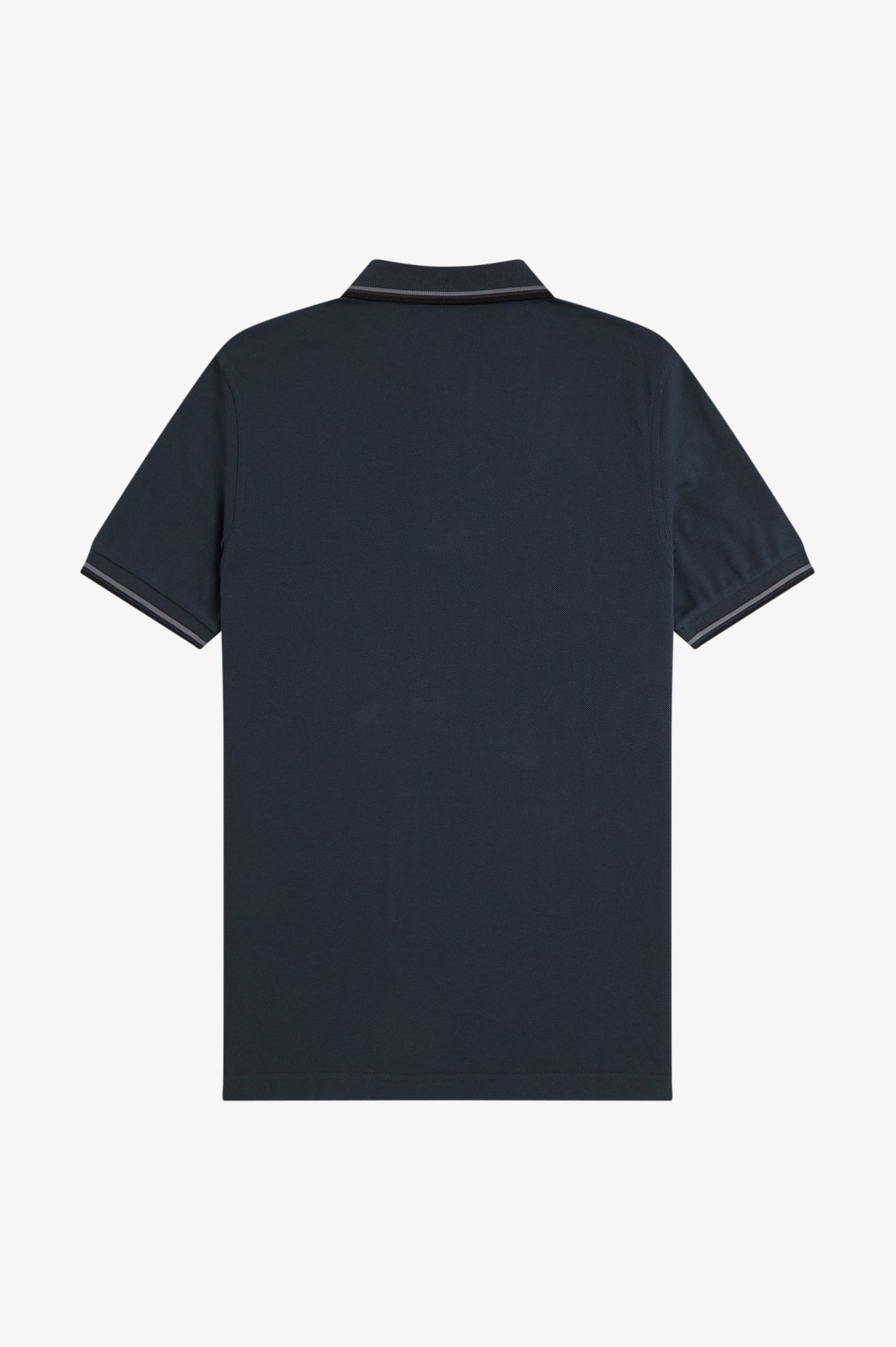 Polo con doppia riga M3600P57 01B FRED PERRY 