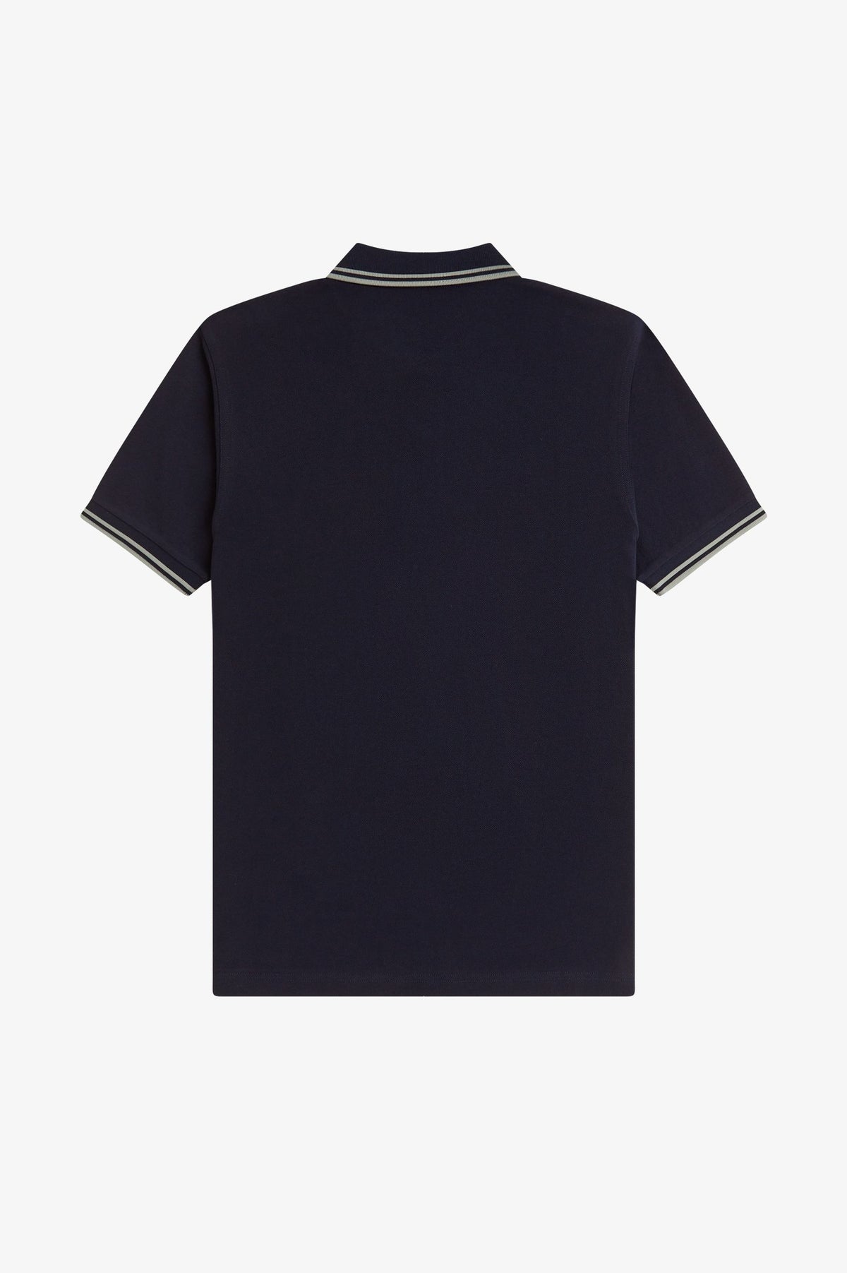 Polo con doppia riga M3600P57 T73 FRED PERRY 
