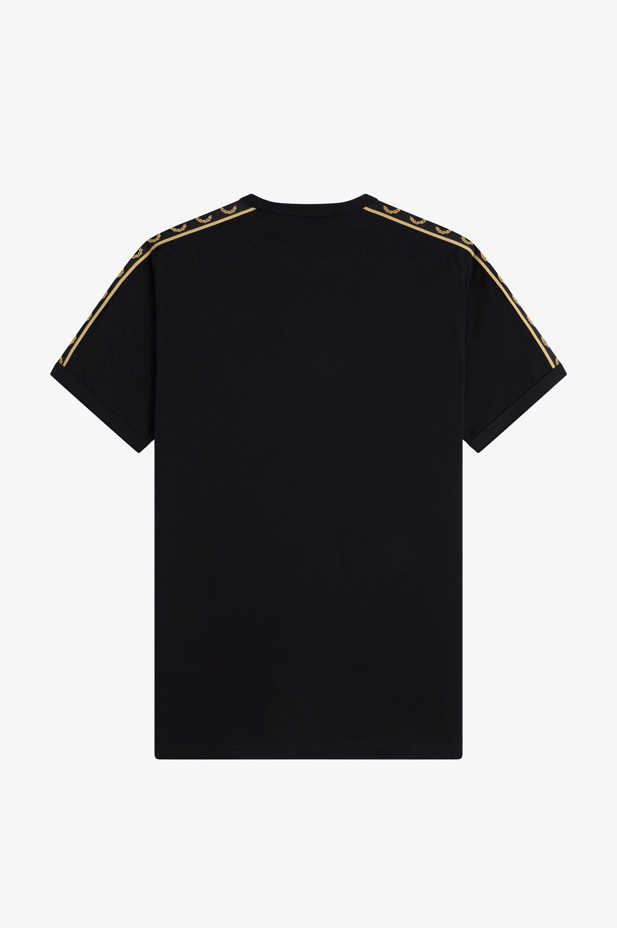 T-shirt Ringer con fettuccia a contrasto M461357 90A FRED PERRY 