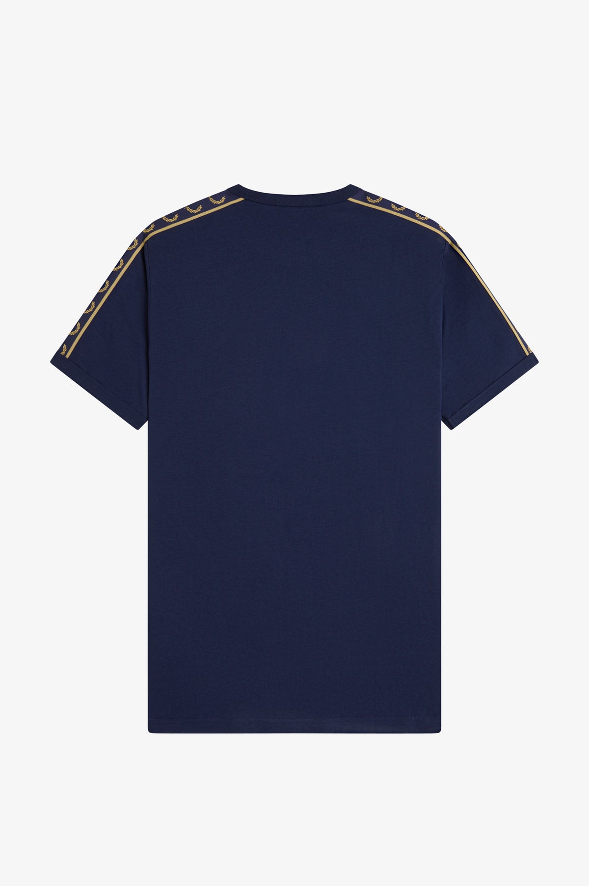 T-shirt Ringer con fettuccia a contrasto M461357 91A FRED PERRY 