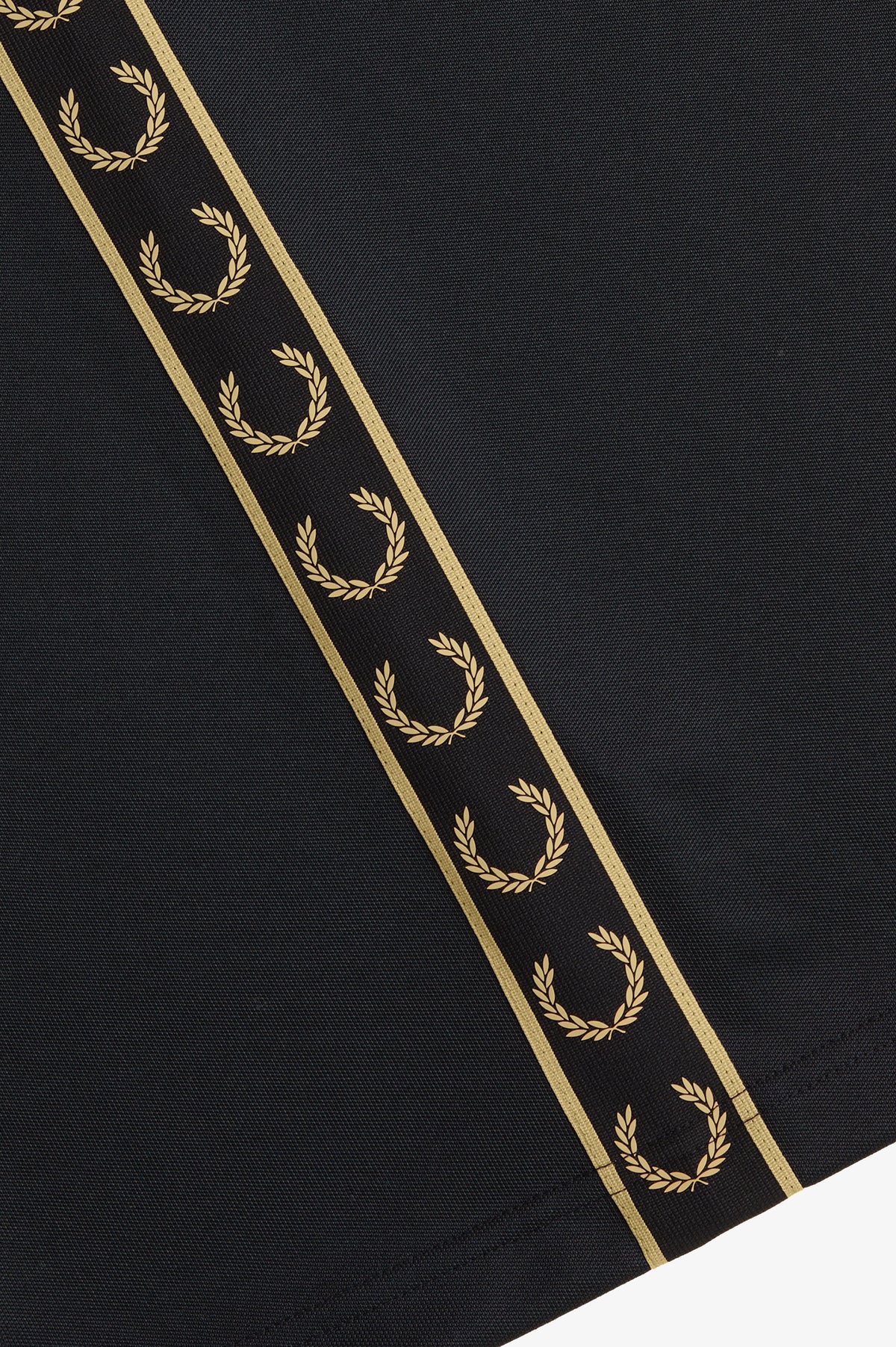 Track pant con fettuccia T210657 90A FRED PERRY 