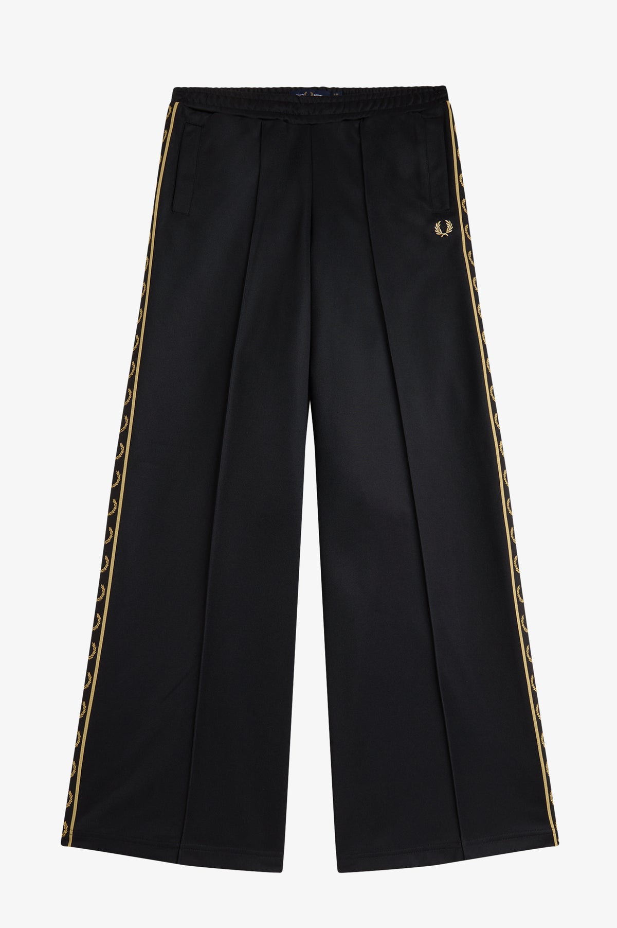 Track pant con fettuccia T210657 90A FRED PERRY 