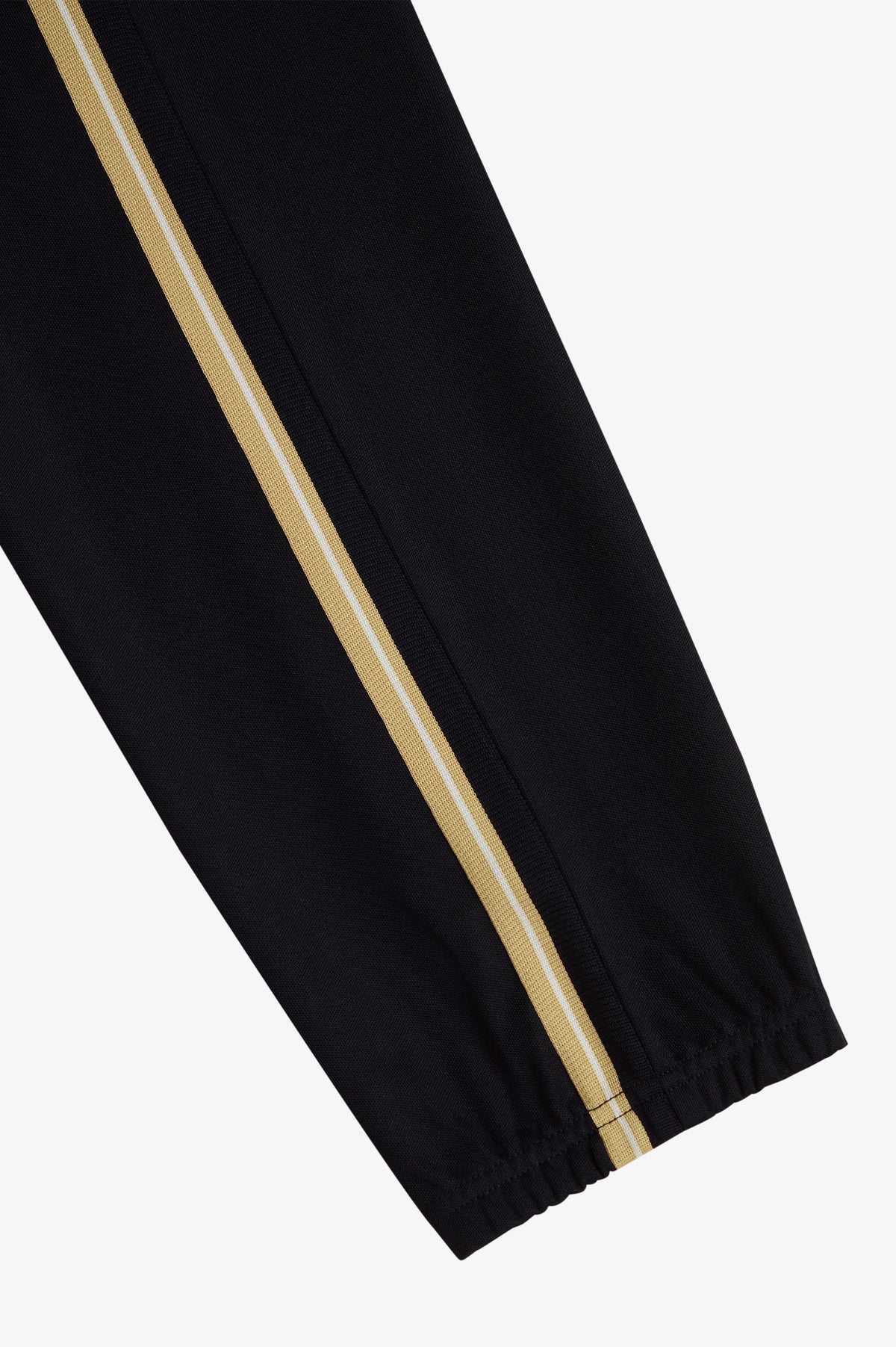Track pant con fettuccia a righe T230357 90A FRED PERRY 