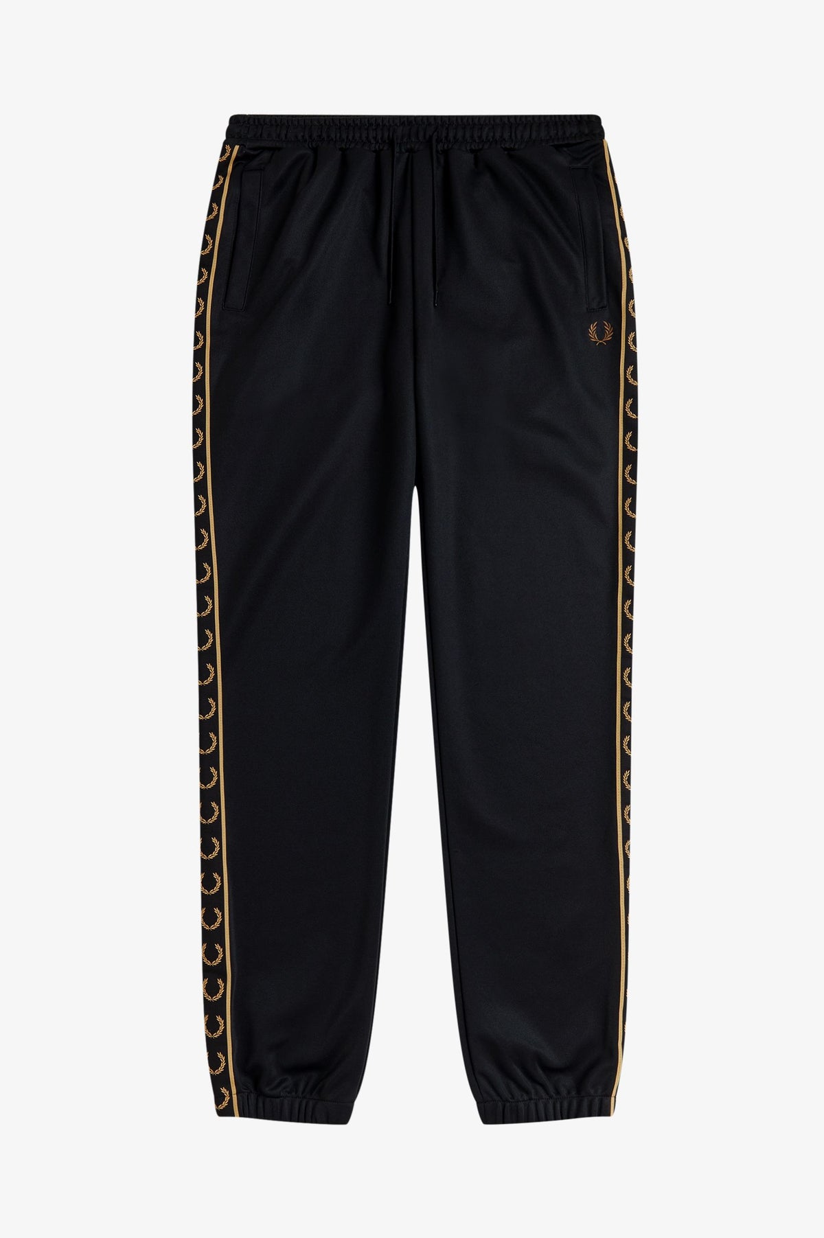 Pantaloni da tuta con fettuccia a contrasto T550757 90A FRED PERRY 