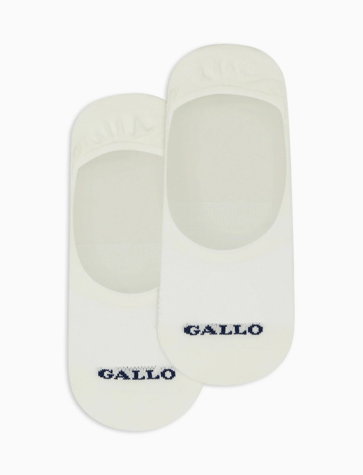 Solette accollate uomo cotone AP113257 10808 GALLO 