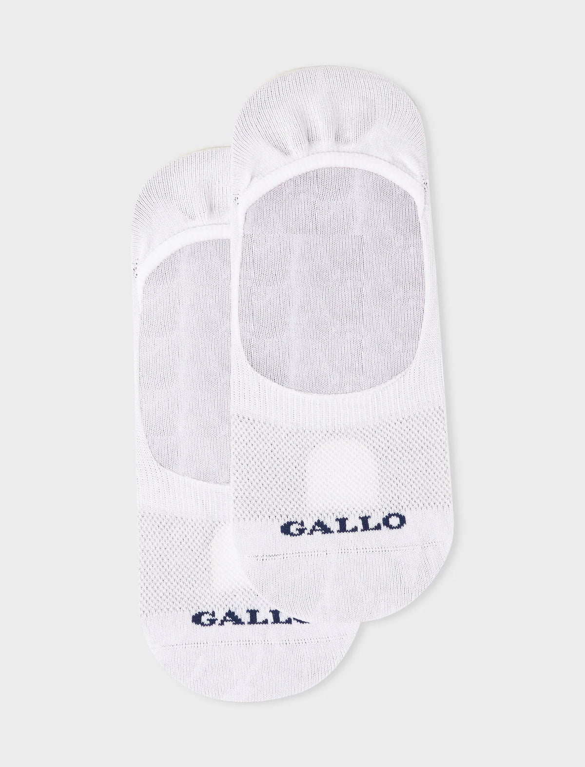 Solette accollate uomo cotone AP113257 11624 GALLO 