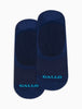 Solette accollate uomo cotone