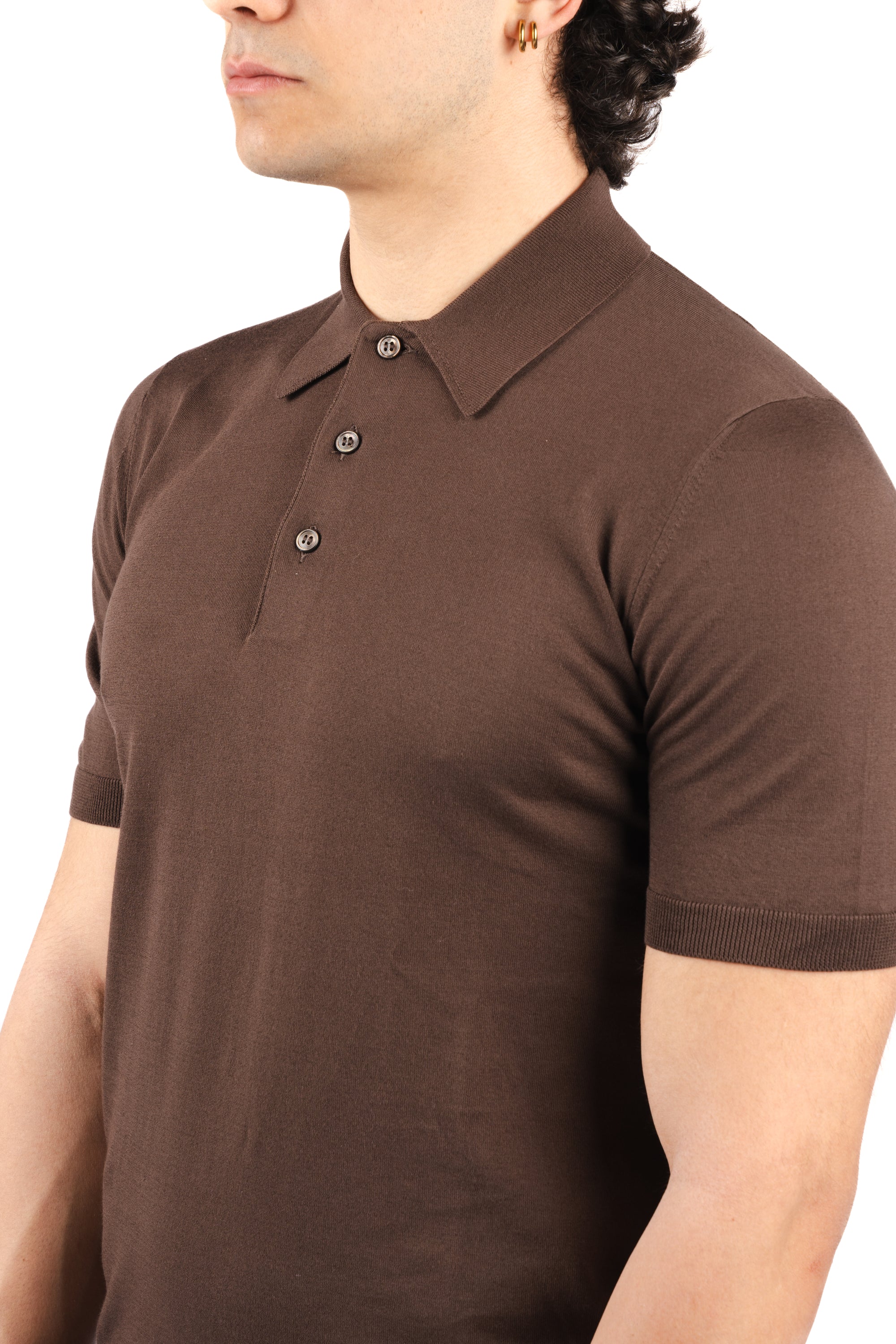 Polo tre bottoni 43156/20731 140 GRAN SASSO 