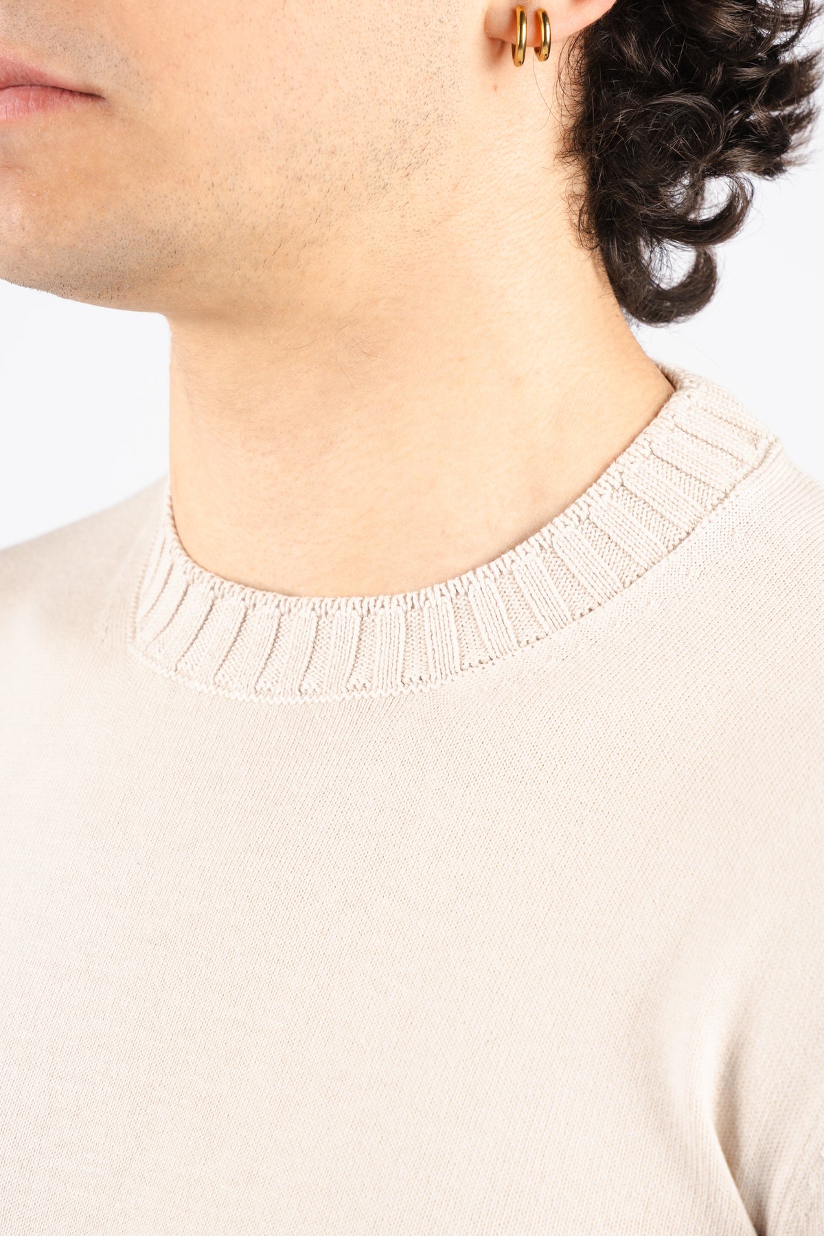 T-shirt girocollo 57188/18163 012 GRAN SASSO 