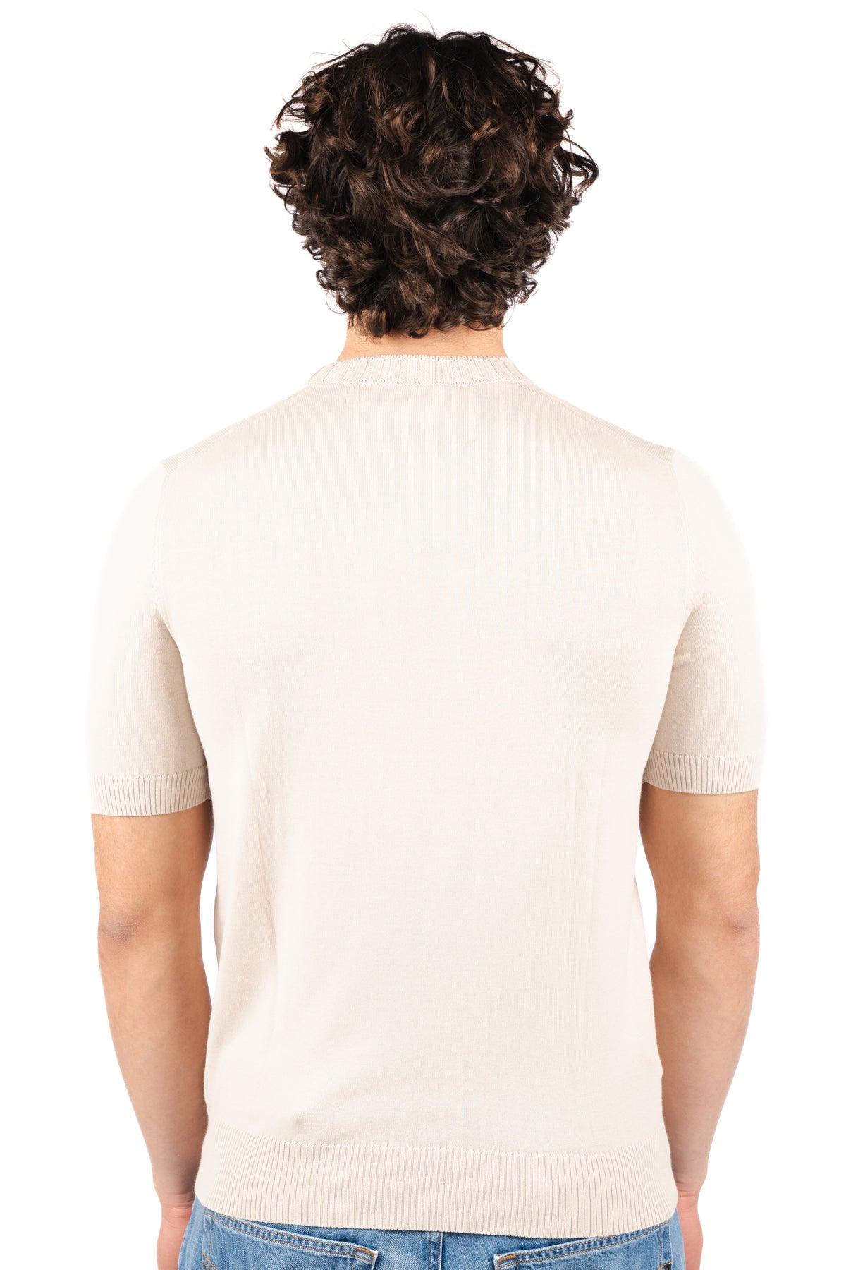 T-shirt girocollo 57188/18163 012 GRAN SASSO 