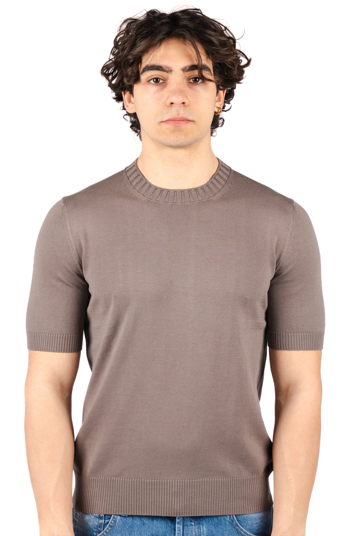 T-shirt girocollo 57188/18163 140 GRAN SASSO 