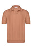 Brown Skipper Polo Shirt