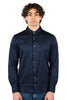 Camicia full-button