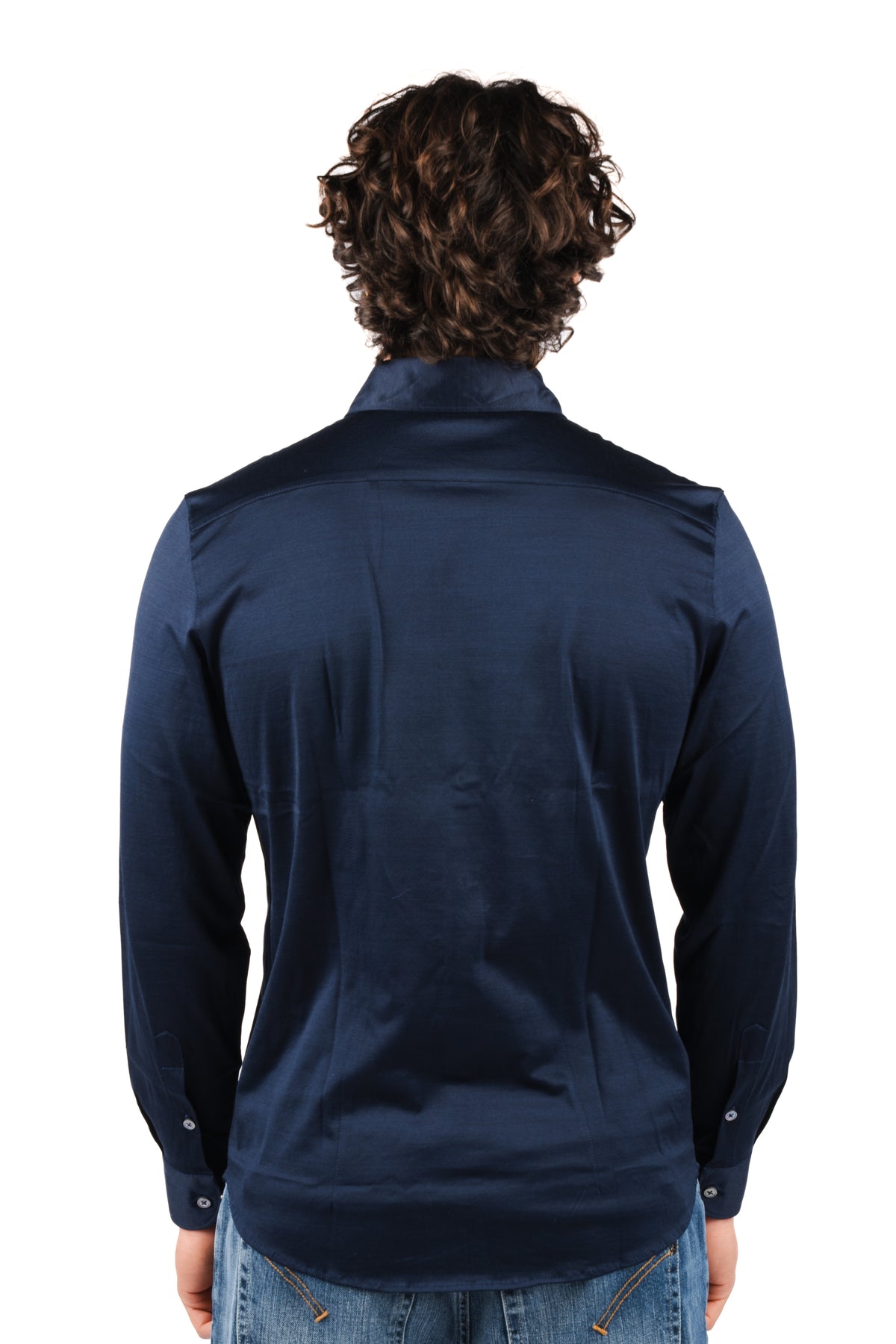 Camicia full-button 60120/74002 598 GRAN SASSO 