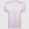 T-shirt filo di scozia