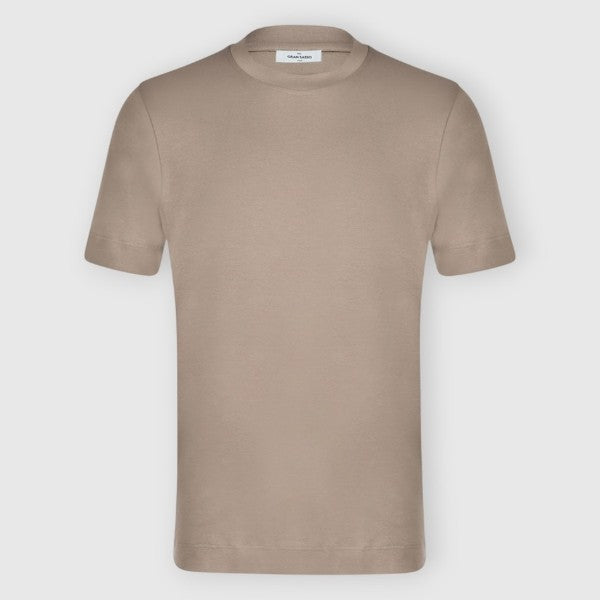 T-shirt interlock cotone pima 60139/81001 171 GRAN SASSO 
