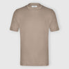 T-shirt interlock cotone pima