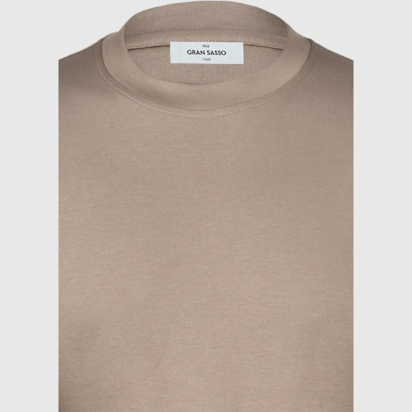 T-shirt interlock cotone pima 60139/81001 171 GRAN SASSO 