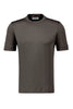 T-shirt interlock cotone pima