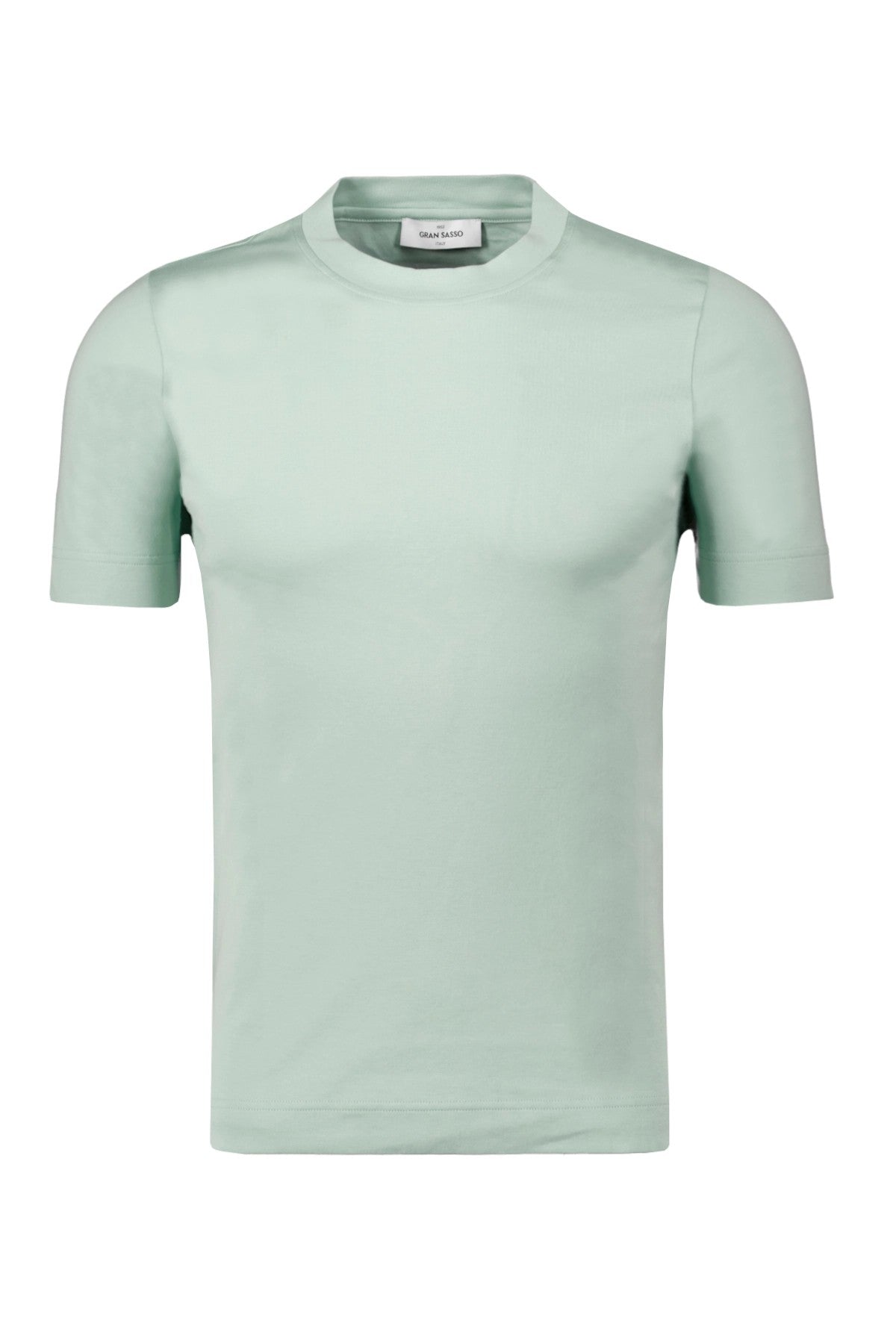T-shirt interlock cotone pima 60139/81001 410 GRAN SASSO 