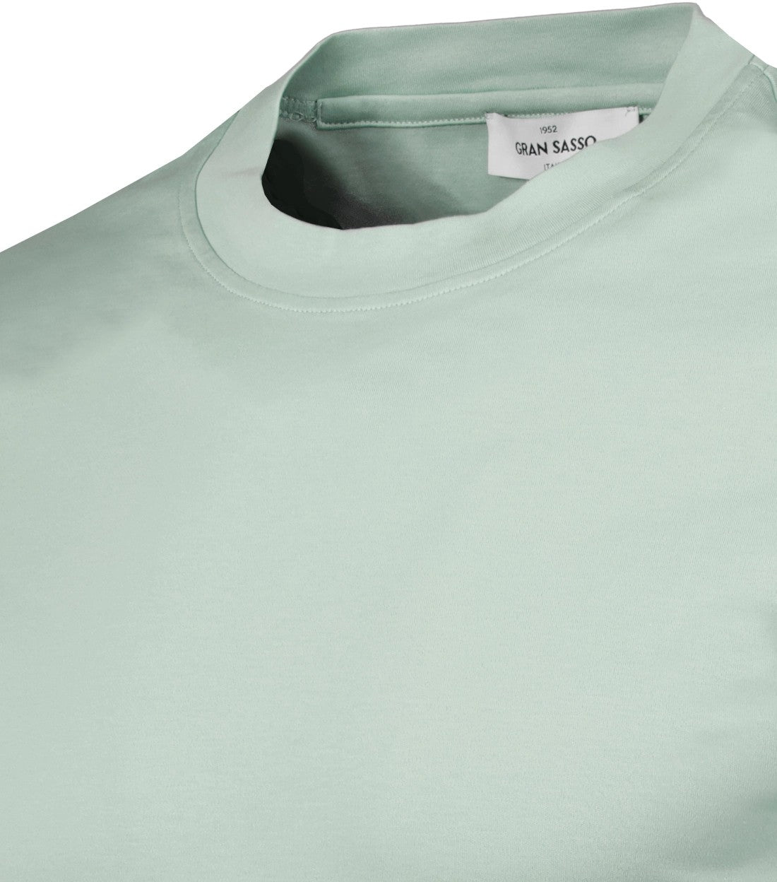 T-shirt interlock cotone pima 60139/81001 410 GRAN SASSO 
