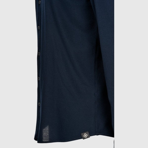 Camicia jersey piquet ultralight 60151/81401 598 GRAN SASSO 