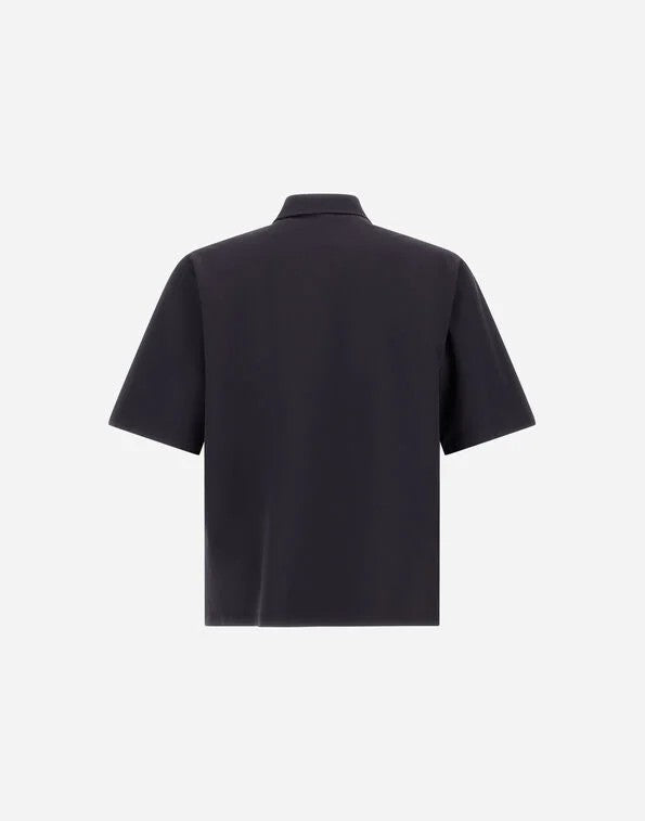 Camicia in seer-crease CM000012U12684 9200 HERNO 