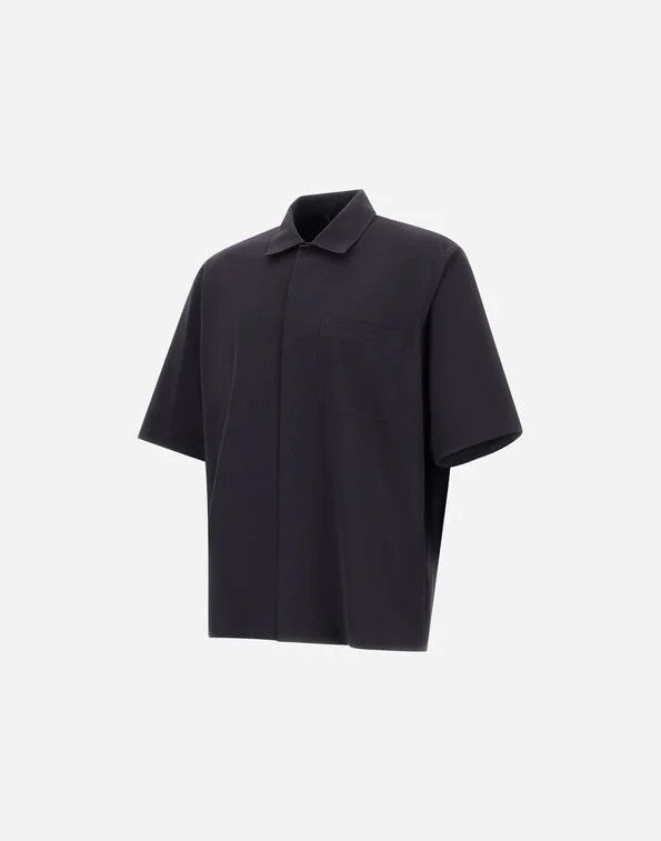 Camicia in seer-crease CM000012U12684 9200 HERNO 