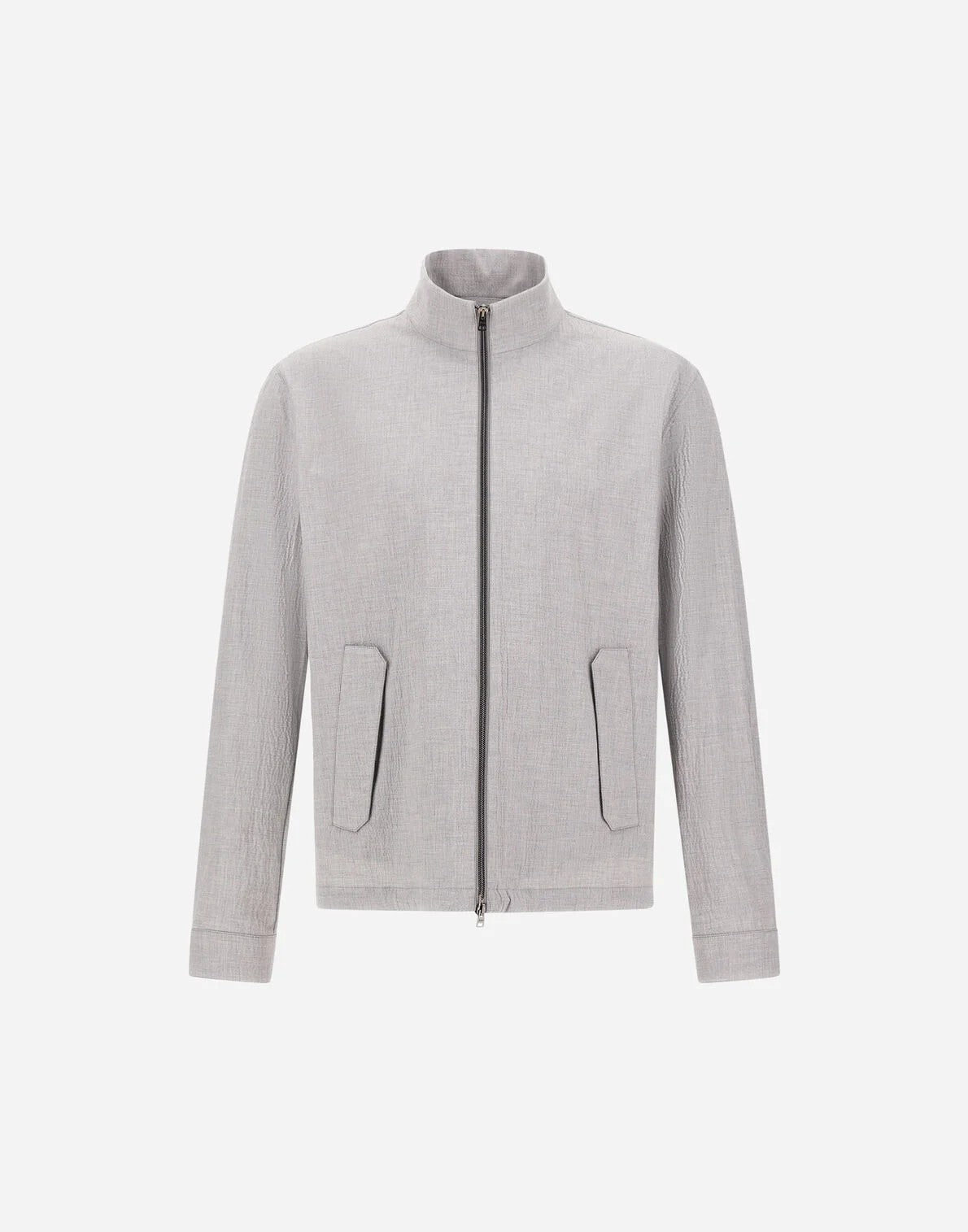 Giacca in cotton seersucker GI000644U13290 9406 HERNO 