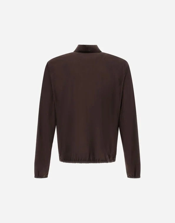 Giacca in suede effect GI000657U12454 8993 HERNO 