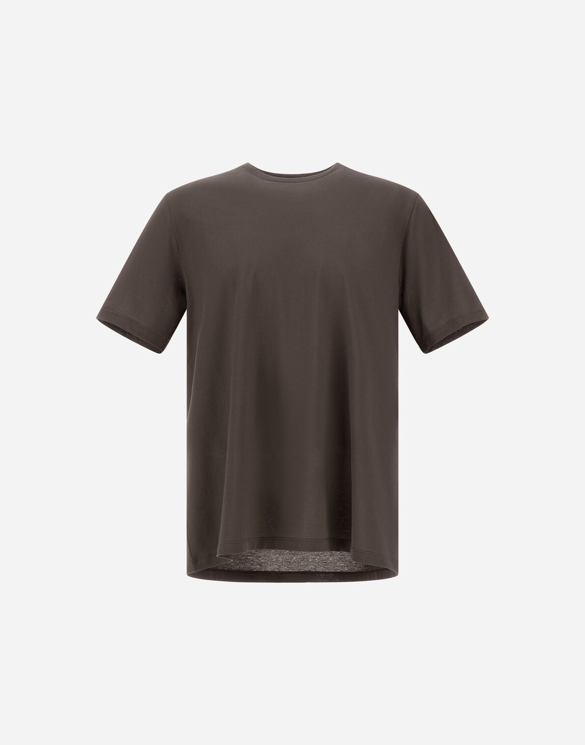 T-shirt in jersey crepe JG000166U52005 8800 HERNO 