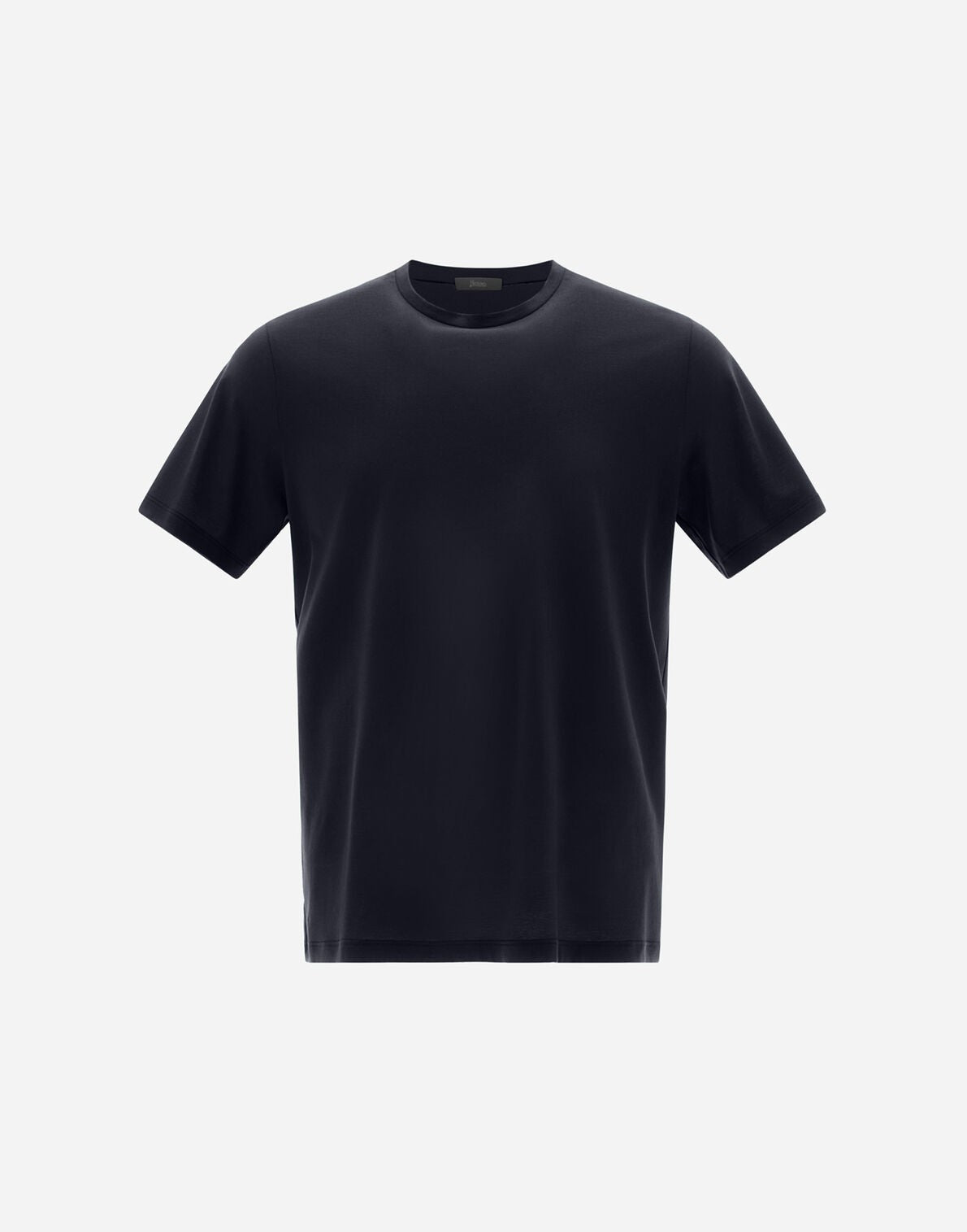 T-shirt in jersey crepe JG000166U52005 9200 HERNO 