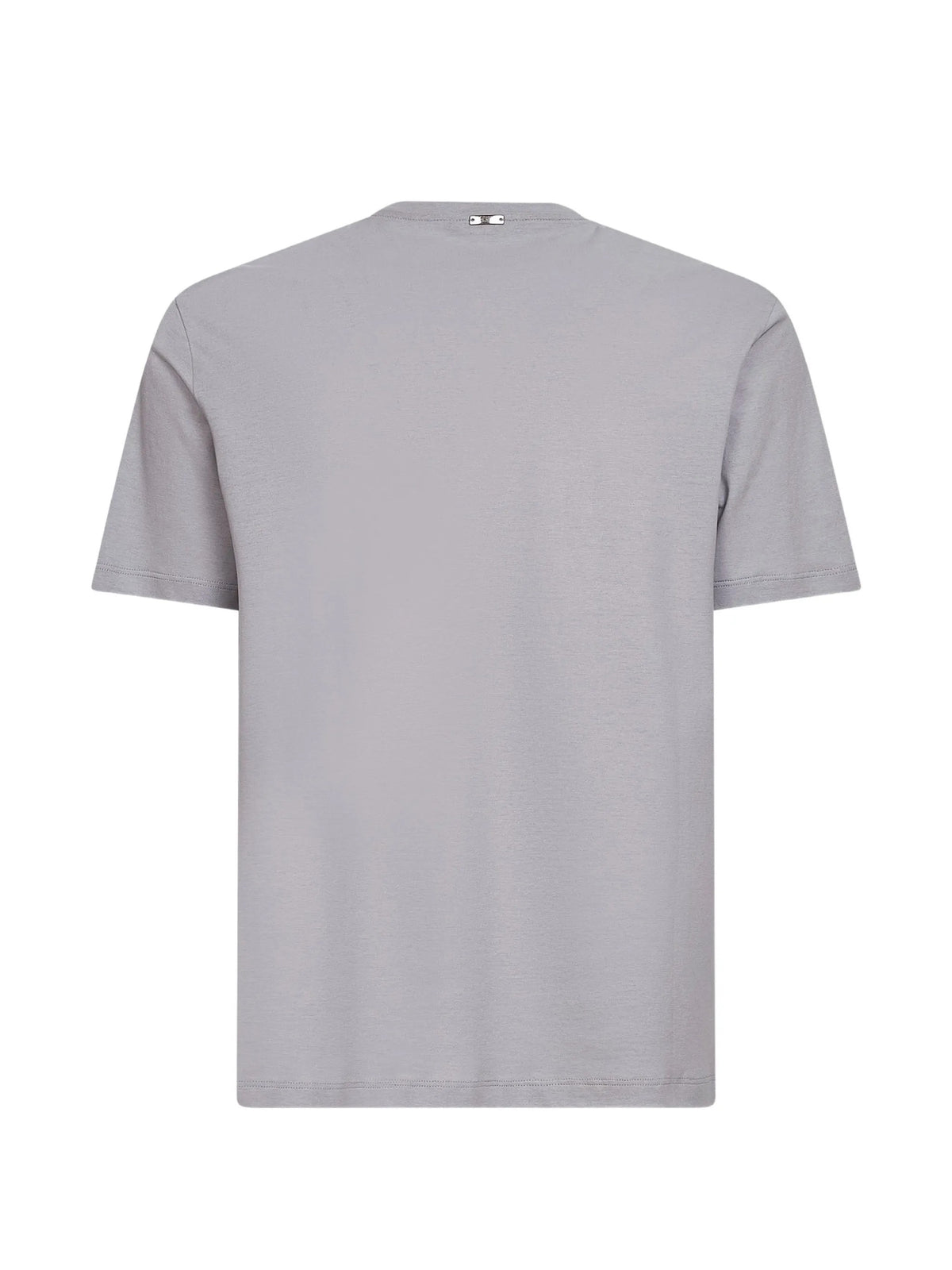 T-shirt girocollo grigia JG000166U52005 9406 HERNO 