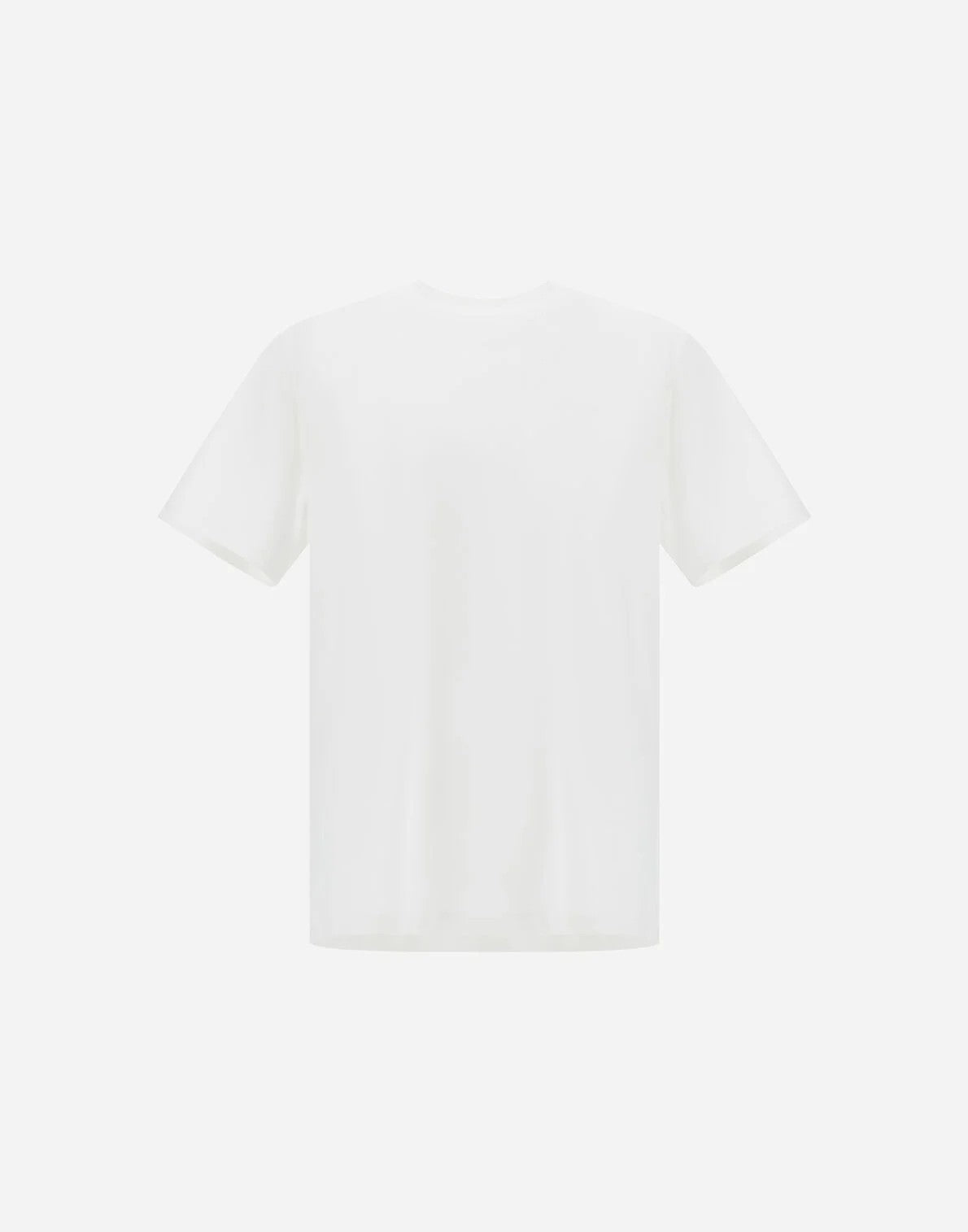 T-shirt in superfine cotton stretch JG000174U52003 1000 HERNO 
