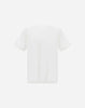 T-shirt in superfine cotton stretch