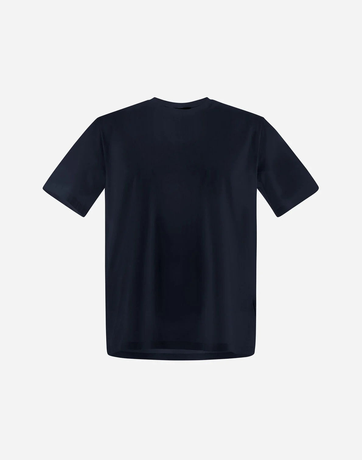 T-shirt in superfine cotton stretch JG000174U52003 9200 HERNO 
