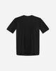 T-shirt in superfine cotton stretch