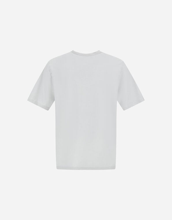 T-shirt in organic cotton jersey JG000272U52130 9403 HERNO 